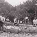 6-85 Leicestershire Wood-cutters Blaby c 1930