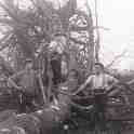6-90 Leicestershire Wood-cutters Blaby c 1930