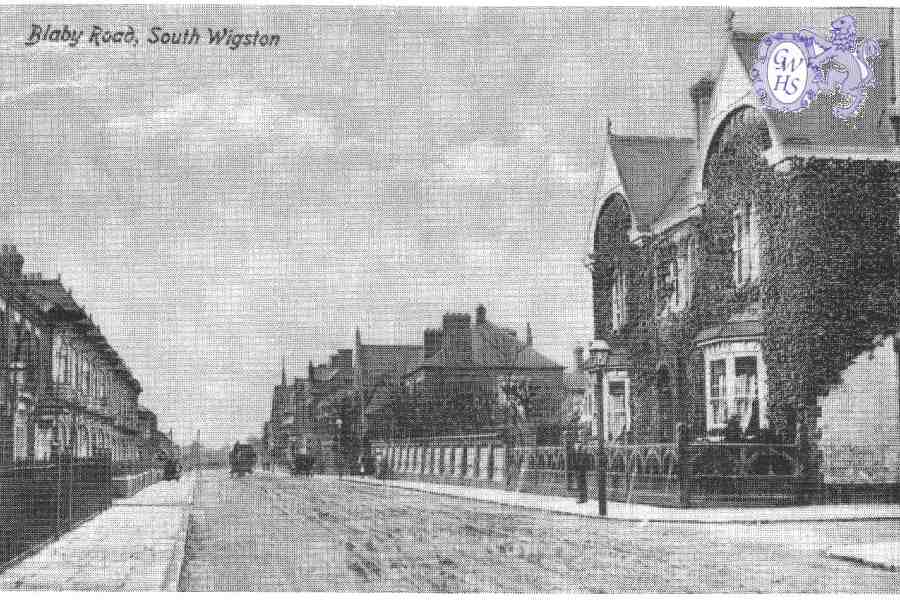 22-386 Orson Wright's House on Blaby Road South Wigston