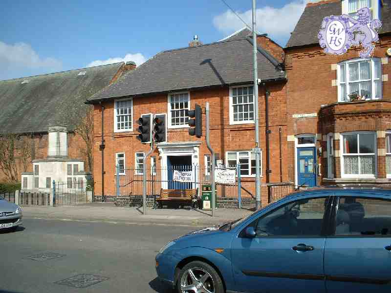 St. Thomas' Church Hall