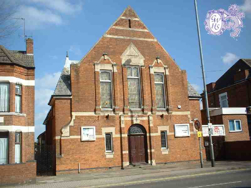 24-091 Congregational Church, Blaby Road, South Wigston 2013