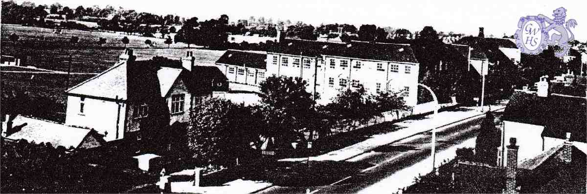 26-366 South Wigston High School circa 1960