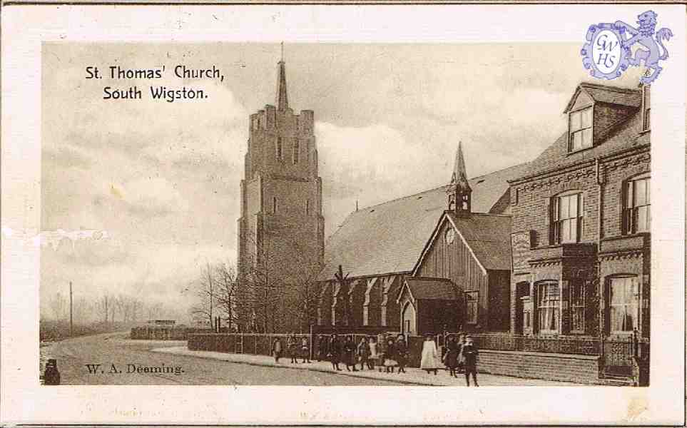 29-049 St Thomas's Church Blaby Road South Wigston