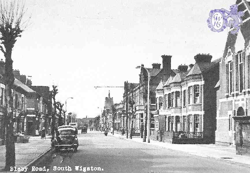 29-131 Blaby Road South Wigston 1950