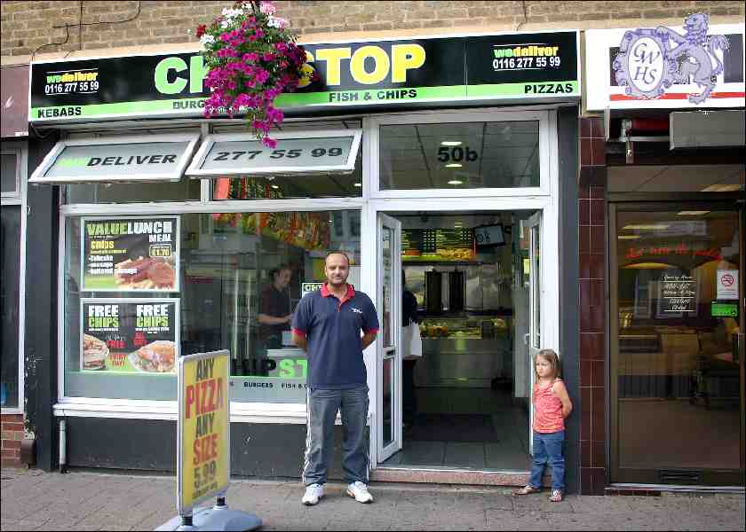 29-183 Chip Stop 50B Blaby Road South Wigston 2011