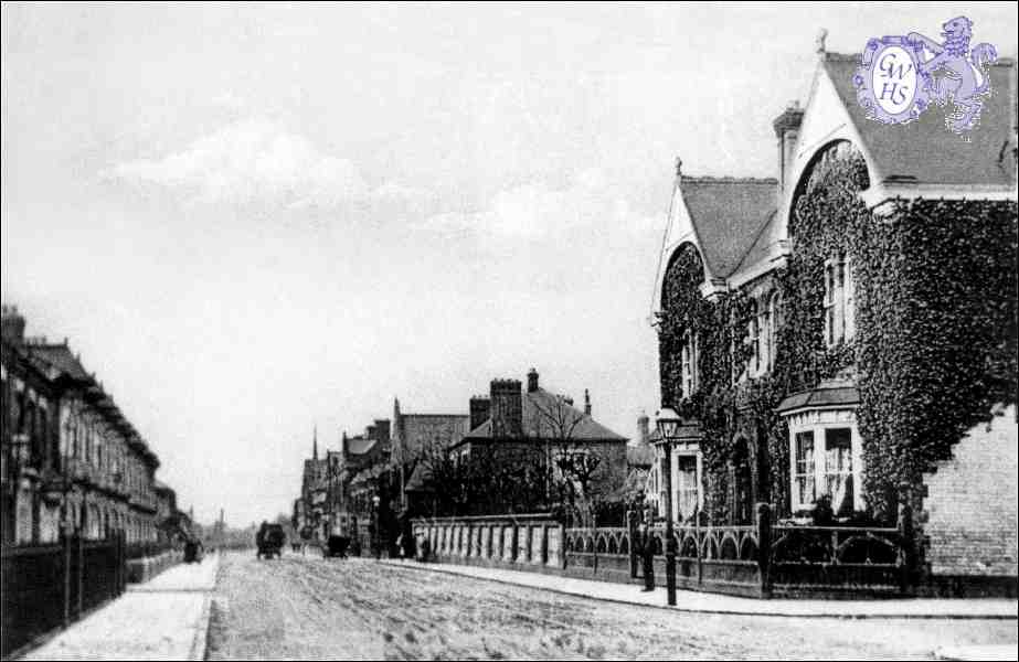 29-280 Ashbourne House Blaby Road South Wigston c 1912
