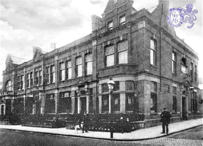 29-284 Marquis of Queensbury Blaby Road South Wigston1903