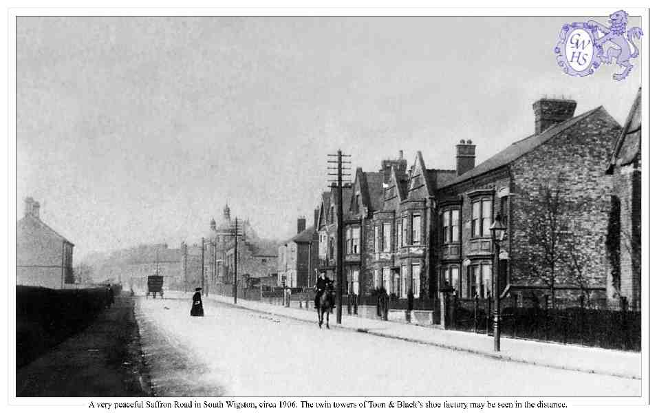 29-284 Saffron Road South Wigston 1906