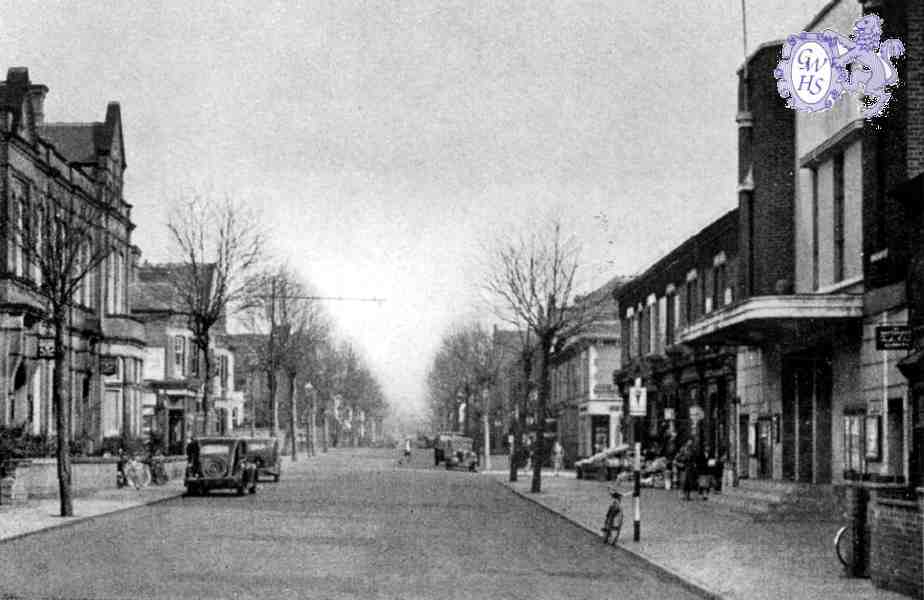 29-297 The Ritz Blaby Road South Wigston 1930