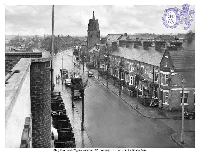 29-313 Blaby Road South Wigston 1950