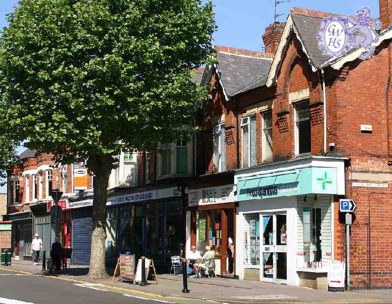 29-318 Chemist Blaby South Wigston