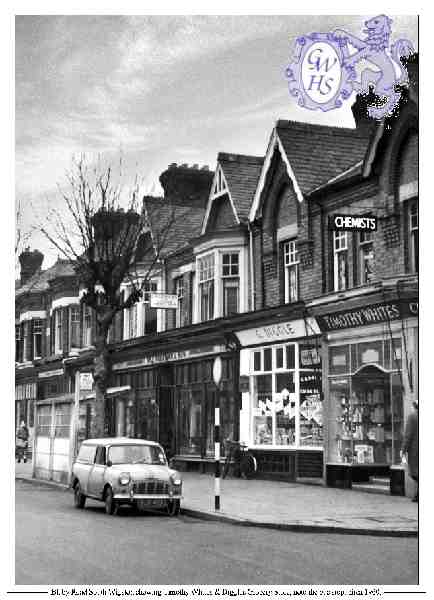 29-324 Blaby Road South Wigston 1960