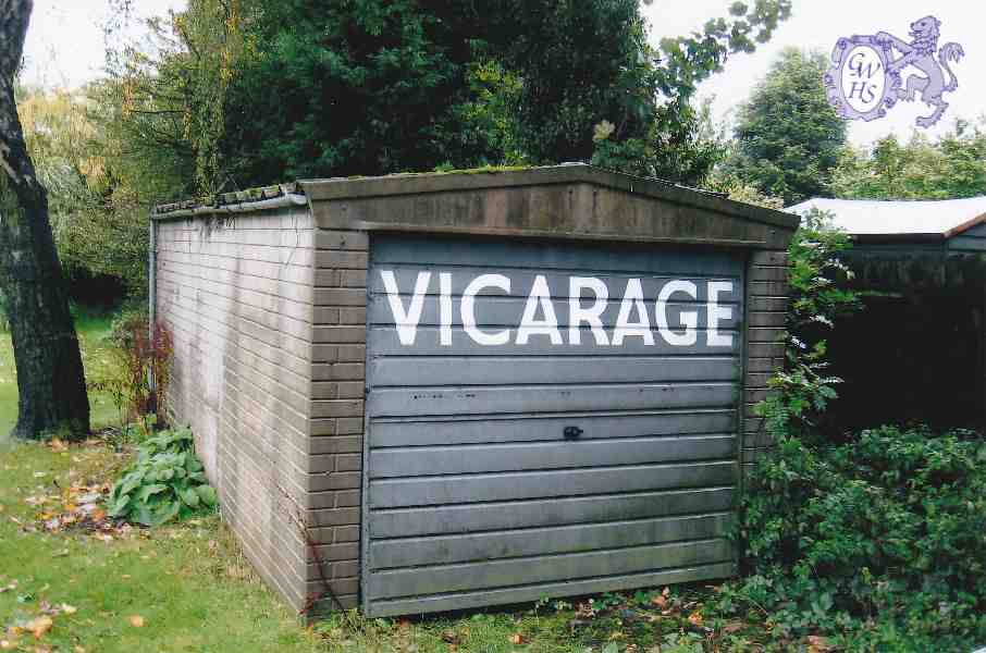 29-645 The Garage of the Vicar of St Thomas Church South Wigston