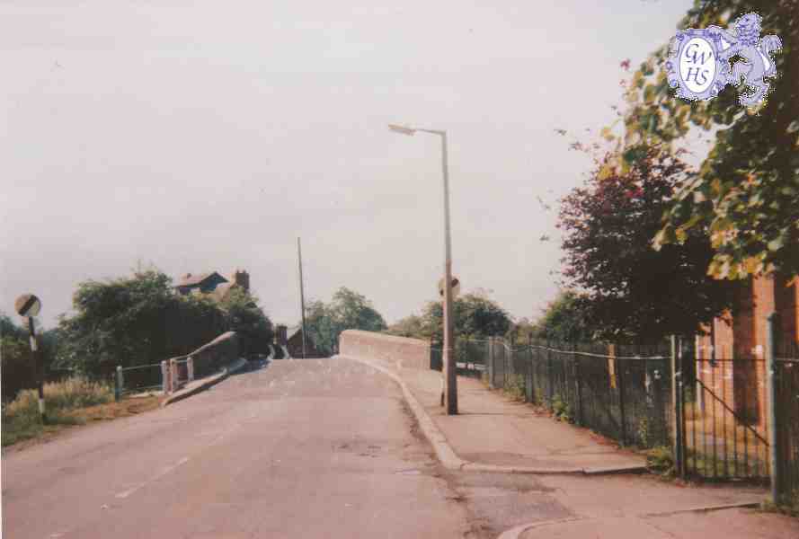 29-648 Canal Bridge on road to Blaby