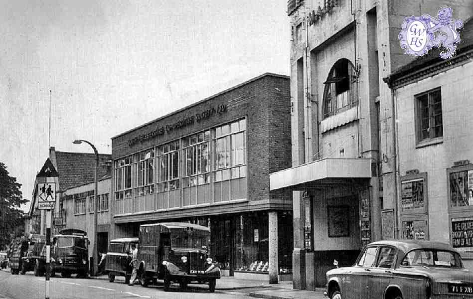 30-739 The Ritz Blaby Road South Wigston c 1960