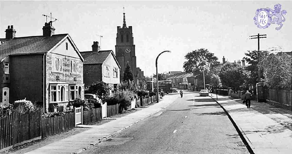 30-920 South Wigston Blaby Road 1960's
