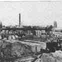 22-123 Constone Works South Wigston circa 1929 was the old Wigston Junction Brickworks 