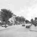 22-510 Blaby Road South Wigston circa 1960 with Eagles Chemist Shop on the left 