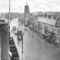 22-514 Blaby Road South Wigston circa 1960 Viewed from the roof of the Ritz Cinema