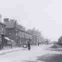26-391 Blaby Road South Wigston looking East in 1903