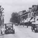 26-392 Blaby Road South Wiston looking west in the 1930's