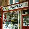 29-210 P M Wray's Shop 13 Blaby Road South Wigston