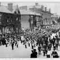 29-340 Parade on Blaby Road South Wigston 1909