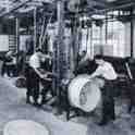 30-389 Premier Drum woodworking department South Wigston c 1980
