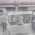 7-2 Huddlestone's Garage 1900's