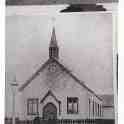 7-24 An old print of the original St Thomas' Church South Wigston