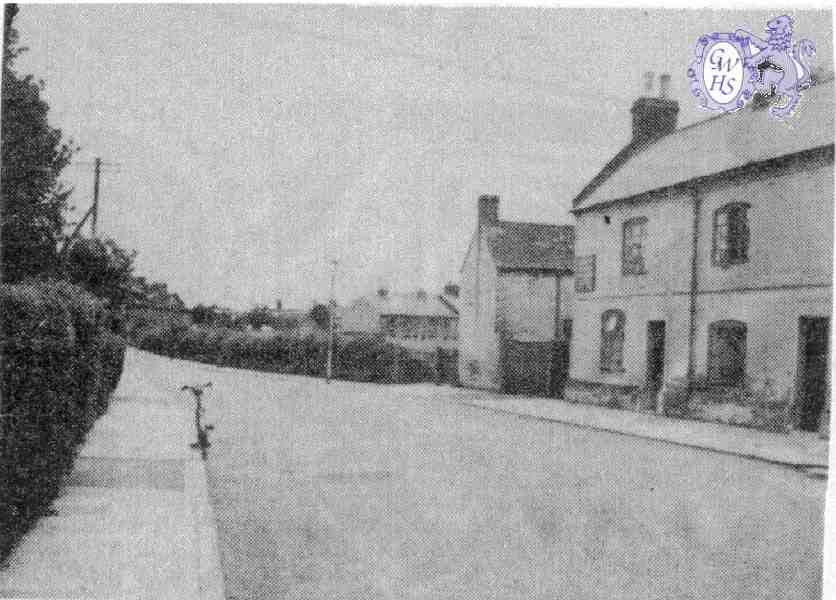 19-207 Bull Head Street Wigston Magna 1948
