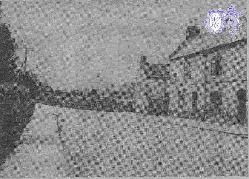22-528 Bull Head Street Wigston Magna c 1911