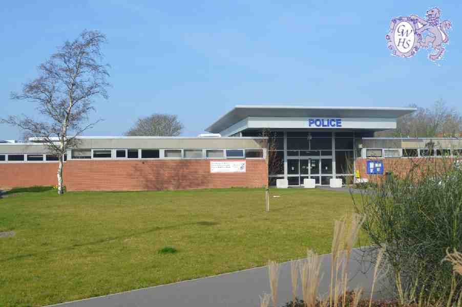 Wigston Magna Police Station