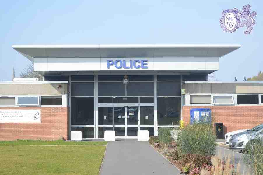 Wigston Magna Police Station