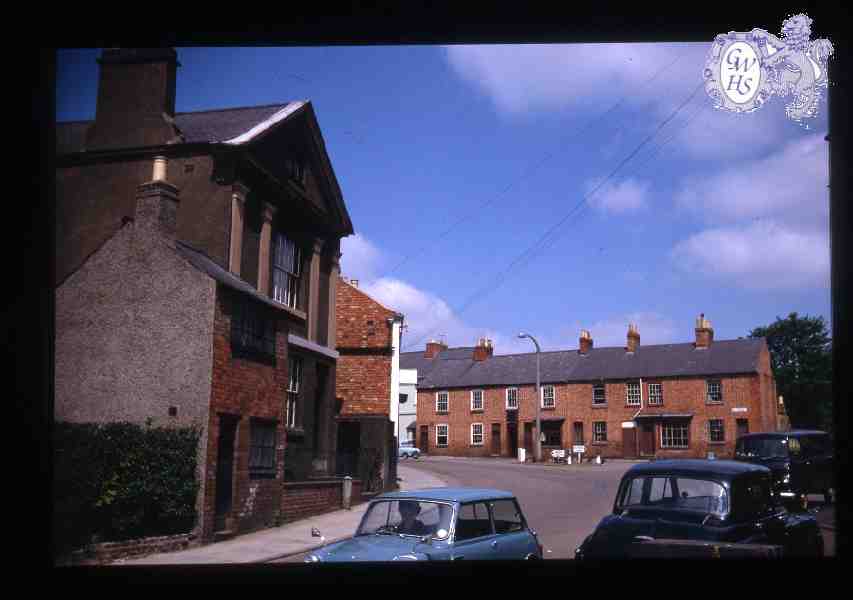 26-169 Bull Head Street Wigston Magna circa 1960