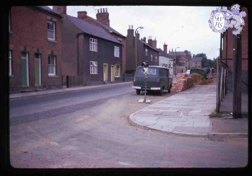 26-181 Bull Head Street Wigston Magna circa 1960