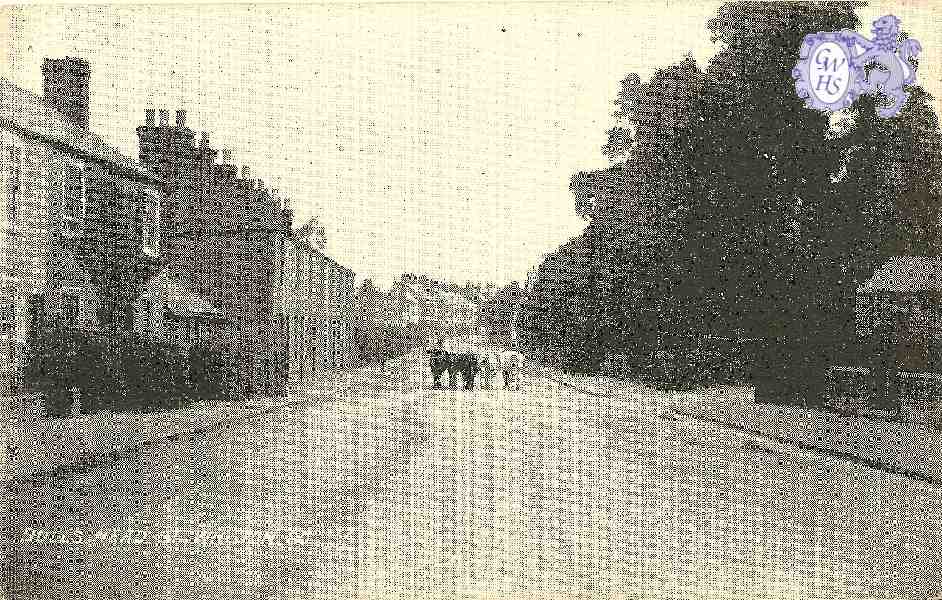 30-019 Bull Head Street, Wigston Magna c 1900 