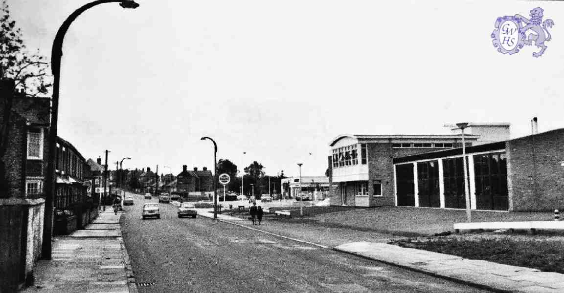 30-847 Bull Head Street mid 1960's