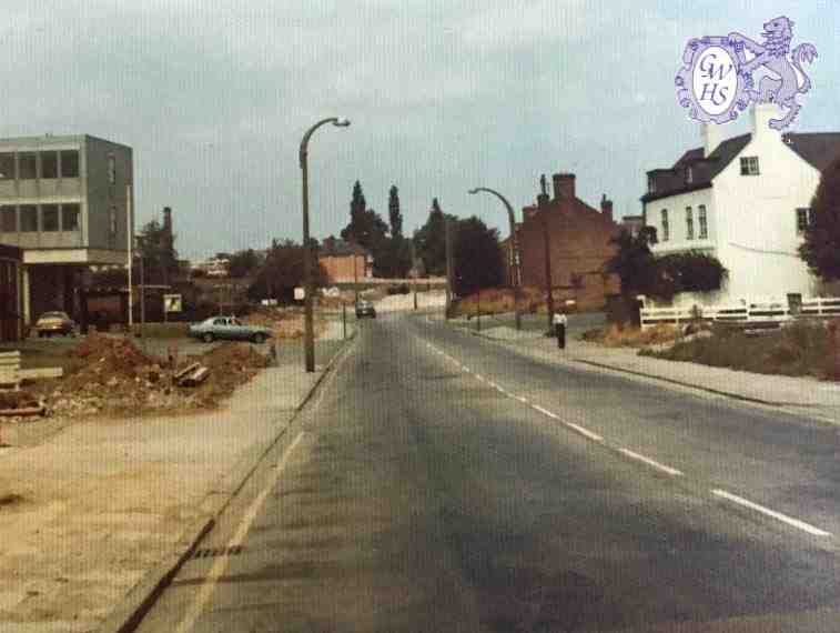 32-265 Bull Head Street Wigston Magna in the 1970's