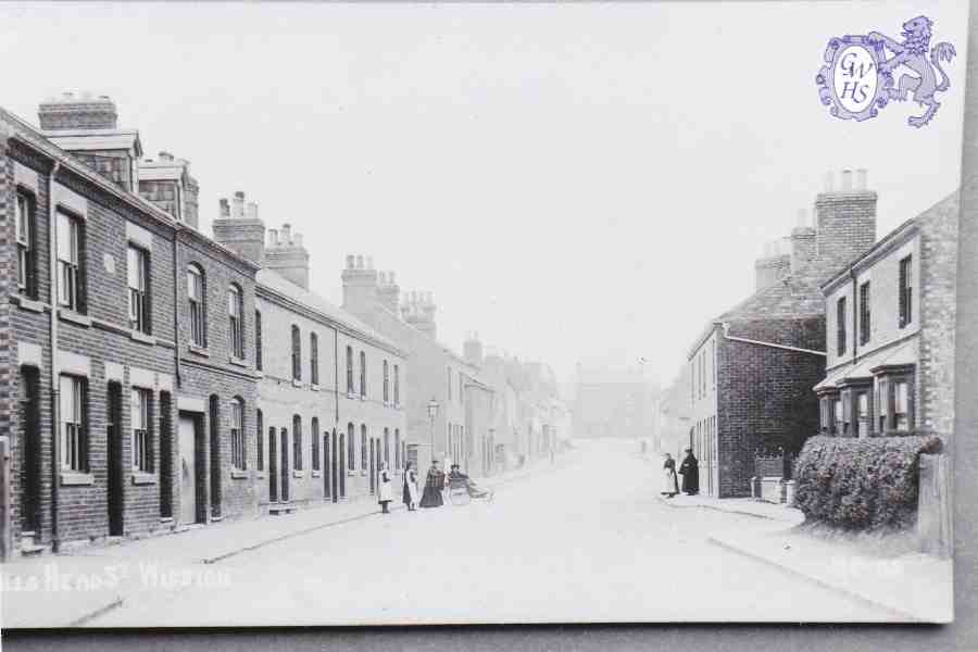 8-54 Bull Head Street Wigston Magna 1906
