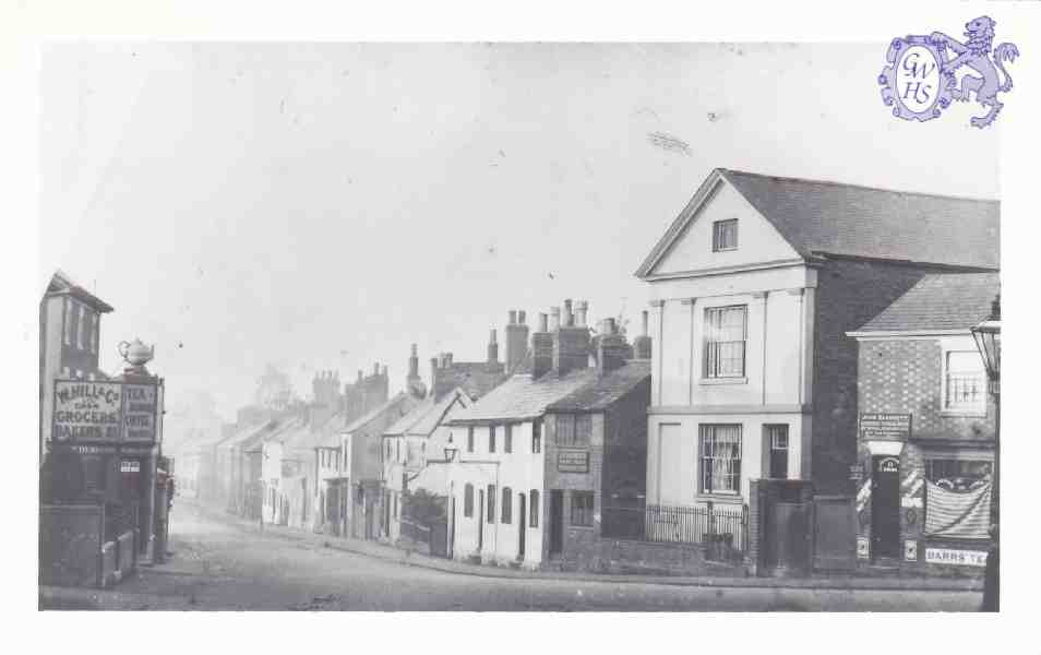 8-88 Bull Head Street Wigston Magna 1920