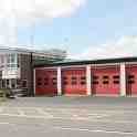 14-291 Wigston fire station Bull Head Street