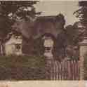 19-018 Findley's Cottage 78 Bull Head Street Wigston Magna -Mud Walls and Brick Gable Ends