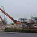 19-183 Police Station Bull Head Street during renovation March 2012