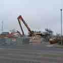 19-184 Police Station Bull Head Street during renovation March 2012