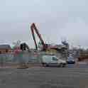 19-186 Police Station Bull Head Street during renovation March 2012