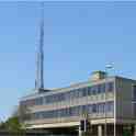 19-226 Wigston Police Station Bull Head Street before re-development on Jan 2012