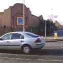 19-237 Aldi Store Bull Head Street looking down the length of Paddock Street taken 2012