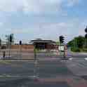 19-442 Police Station in final stages of renovation in Bull Head Street Wigston Magna May 2012