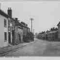 23-687 Bull Head Street Wigston Magna - Post Card by W R Roberts